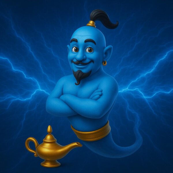 £500 Cash - Genie 🧞‍♂️