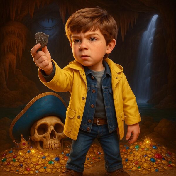 £1000 Cash - Mikey Walsh - 50 Points