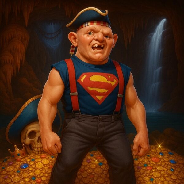 £100 Cash - Sloth - 8 Points