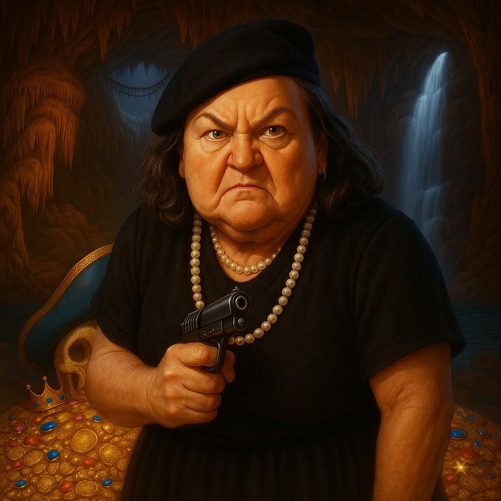 £50 Cash - Mama Fratelli - 7 Points