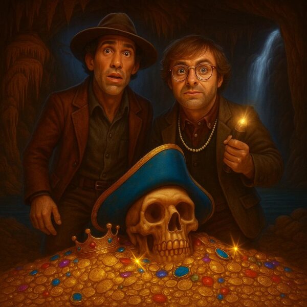 £25 Cash - Jake & Francis Fratelli - 6 Points