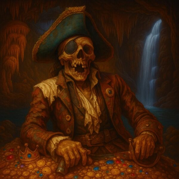 £10 Site Credit - One Eyed Willy - 5 Points