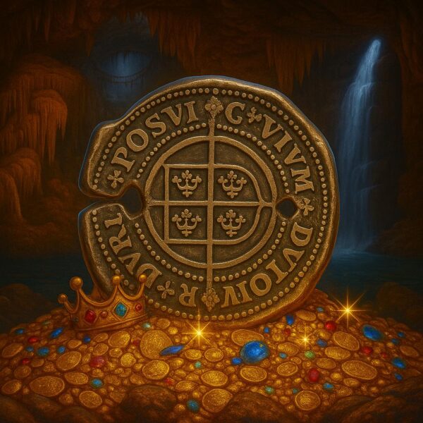 £2 Site Credit - Doubloon Coin - 3 Points
