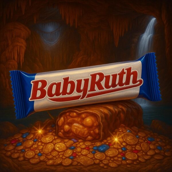 £1 Site Credit - Baby Ruth - 2 Points