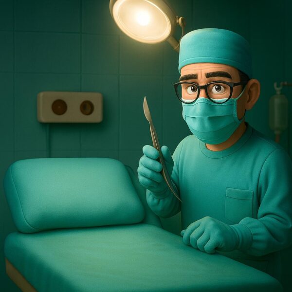 🧑‍⚕️ Doctor - £500 Cash