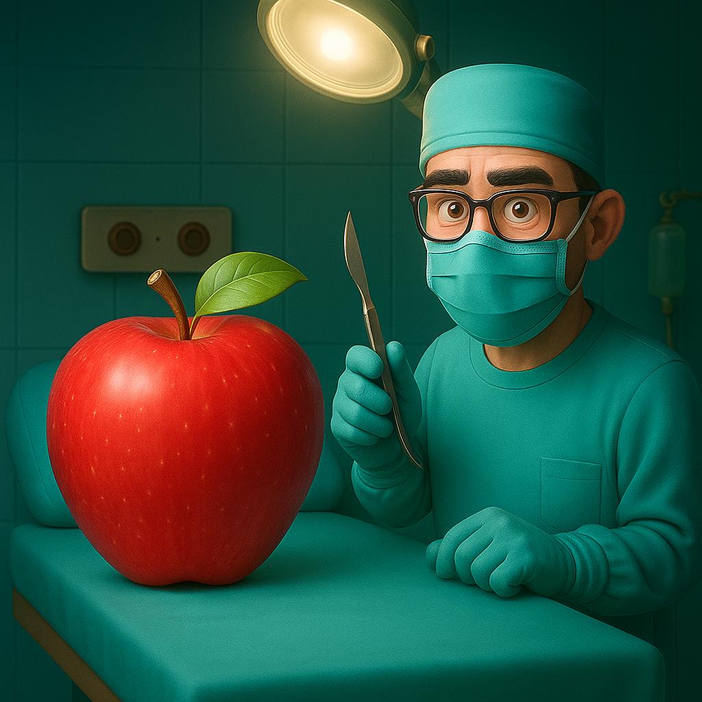 🍎 Adams Apple - £150 Cash