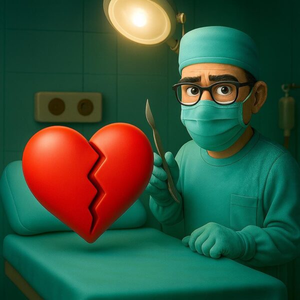 💔 Broken Heart - £100 Cash