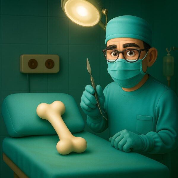 🦴 Funny Bone - £50 Cash