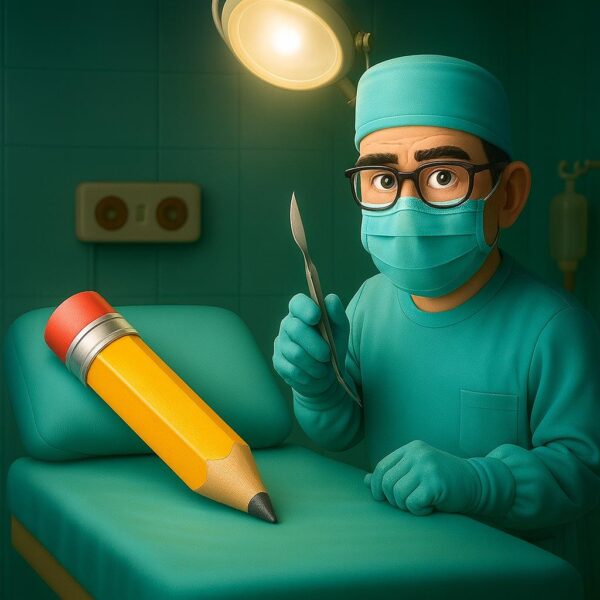 ✏️ Writers Cramp - £25 Cash