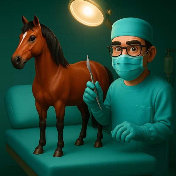 🐎 Charlie Horse - £10 Site Credit