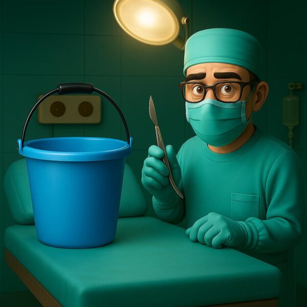 🪣 Water on Knee - £5 Site Credit