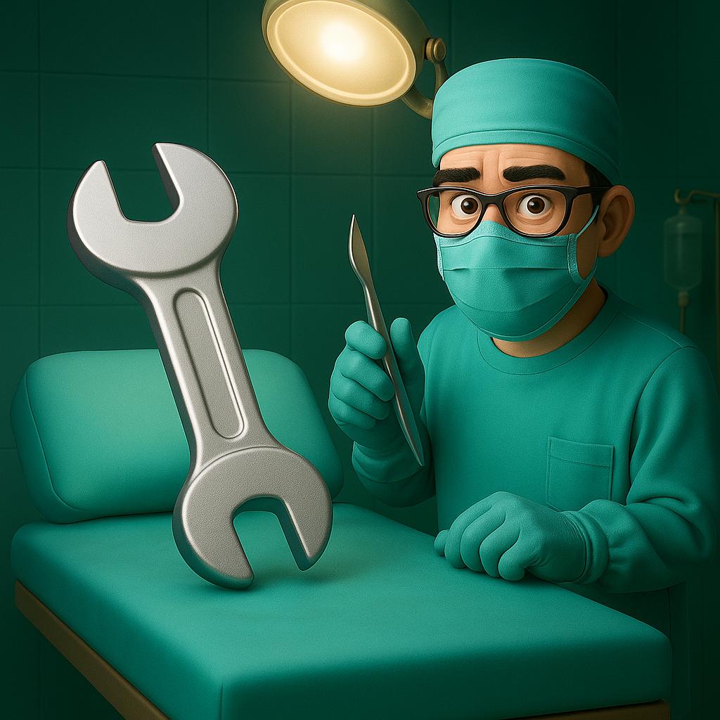 🔧 Wrenched Ankle - £2 Site Credit