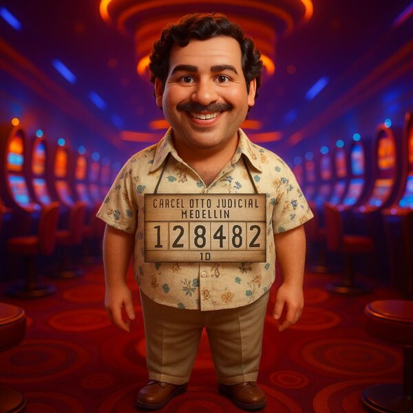 El Chapo - £1000 Cash