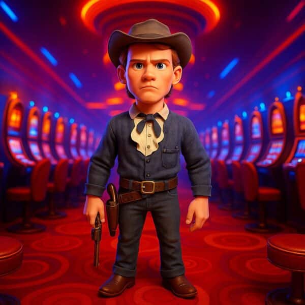 Jesse James - £50 Cash