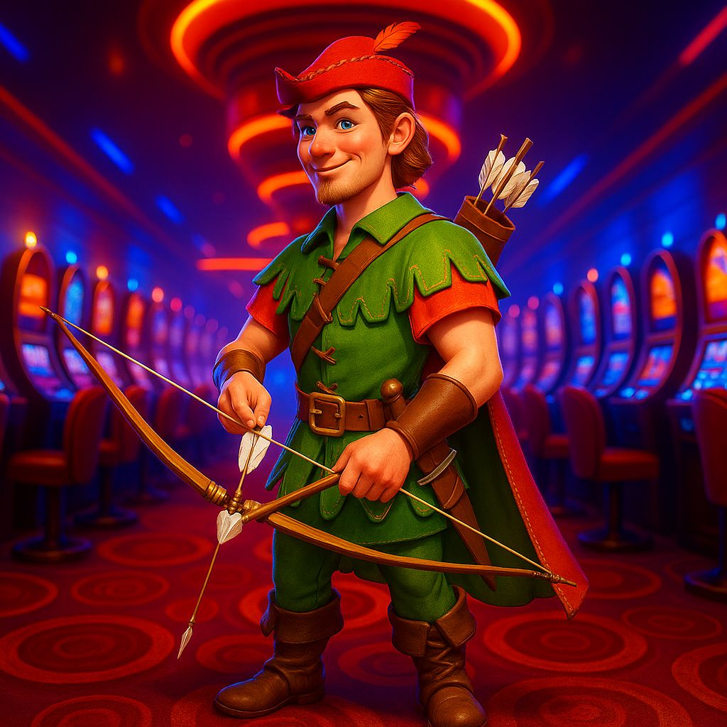 Robin Hood - £50 Site Credit