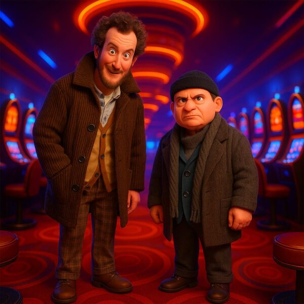 The Wet Bandits - £10 Site Credit