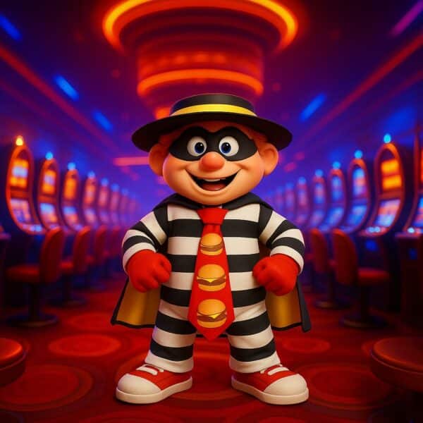 The Hamburglar - £0.50 Site Credit