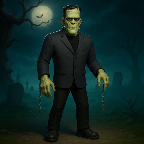 Frankenstein - £750 Cash - 40 Points