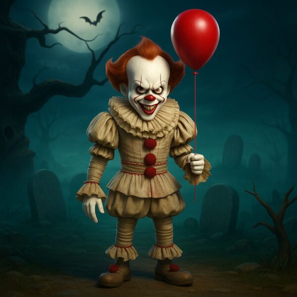 Pennywise - £100 Cash - 8 Points