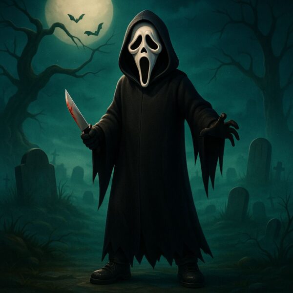 Ghostface - £5 Site Credit - 4 Points