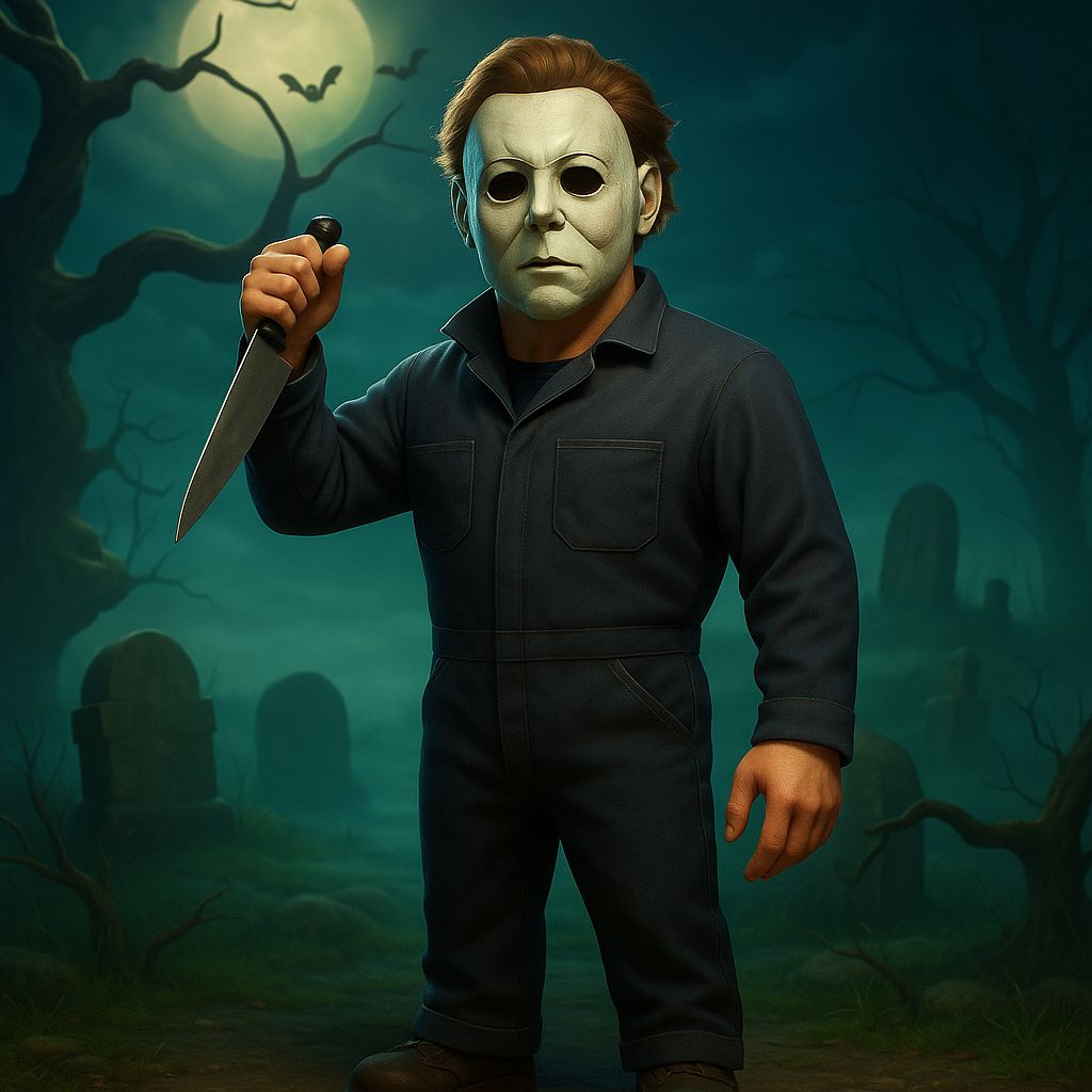 Michael Myers - £50 Cash - 7 Points