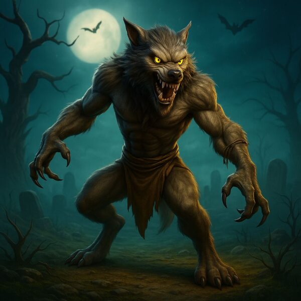 Werewolf - £2 Site Credit - 3 Points