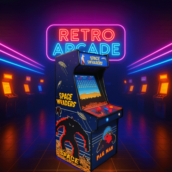 👾 Space Invaders - £150 Cash