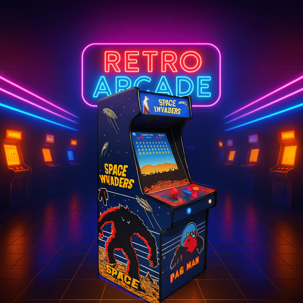 👾 Space Invaders - £150 Cash