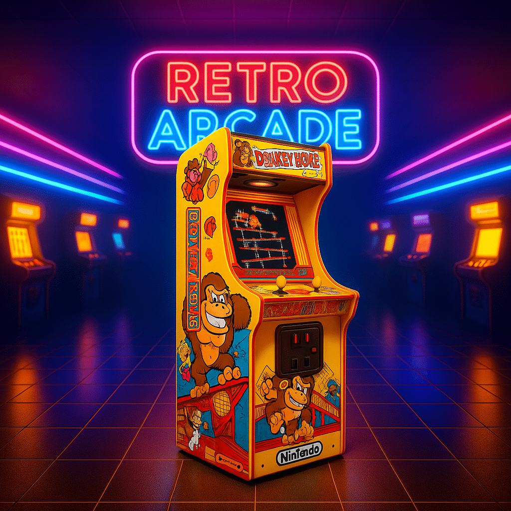 🦍 Donkey Kong - £100 Cash