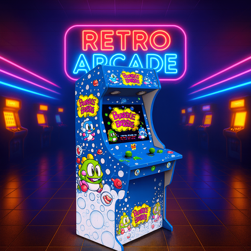 🫧 Bubble Bobble - £50 Cash