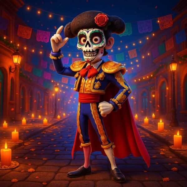 Matador - £50 Cash - 7 Points