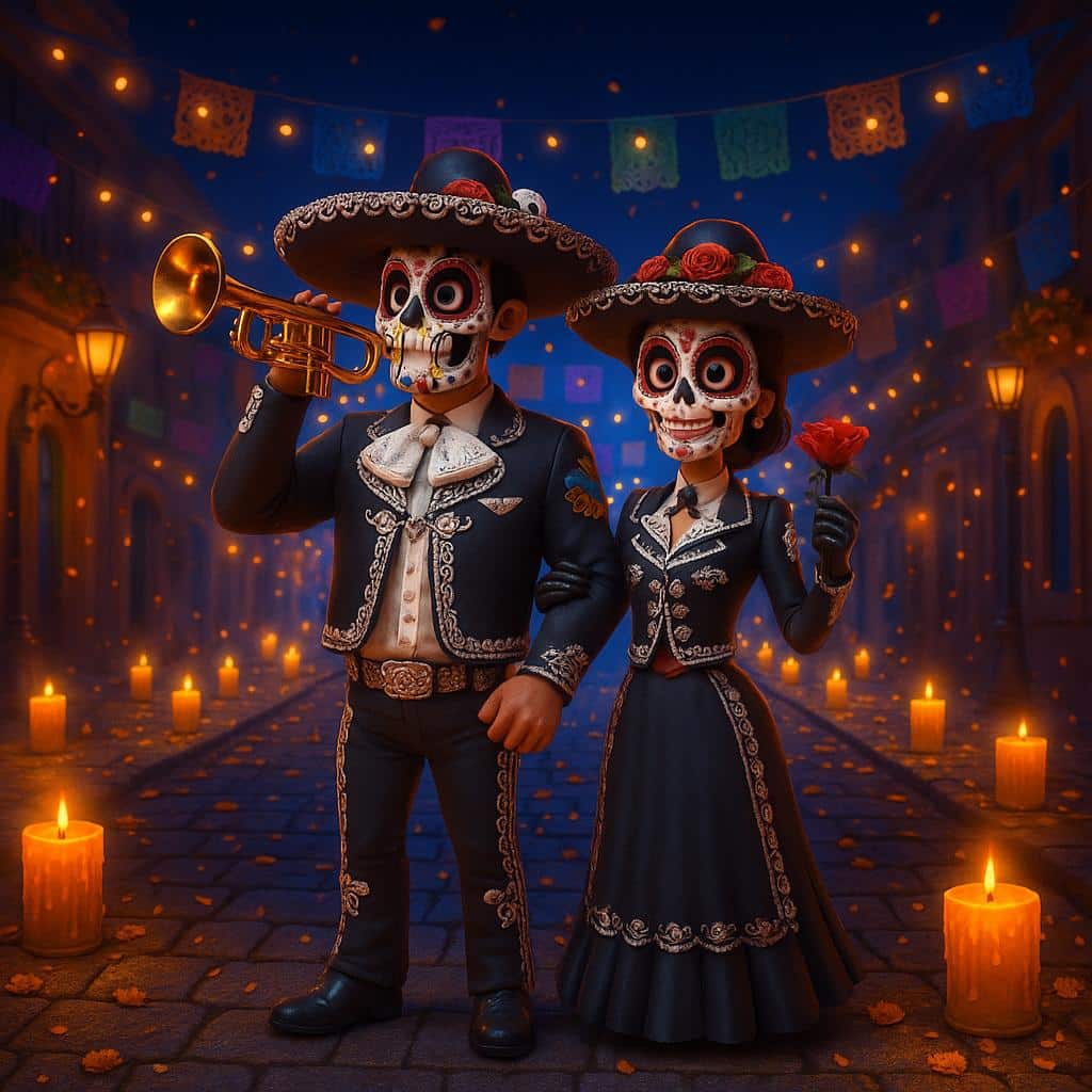 Mariachi Trumpeter - £25 Cash - 6 Points