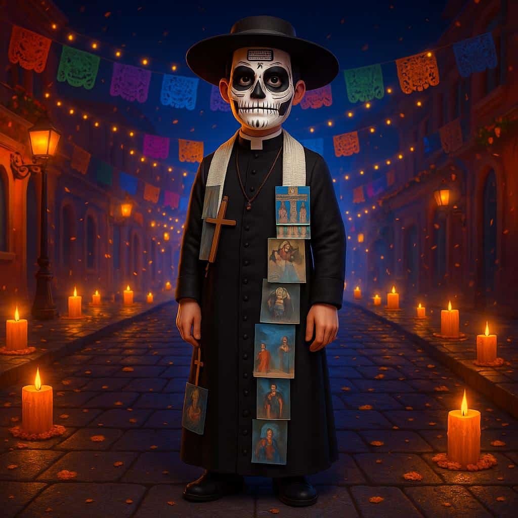 Skeleton Priest - £10 Site Credit - 5 Points