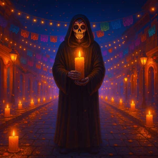 Candle Bearer - £1 Site Credit - 2 Points