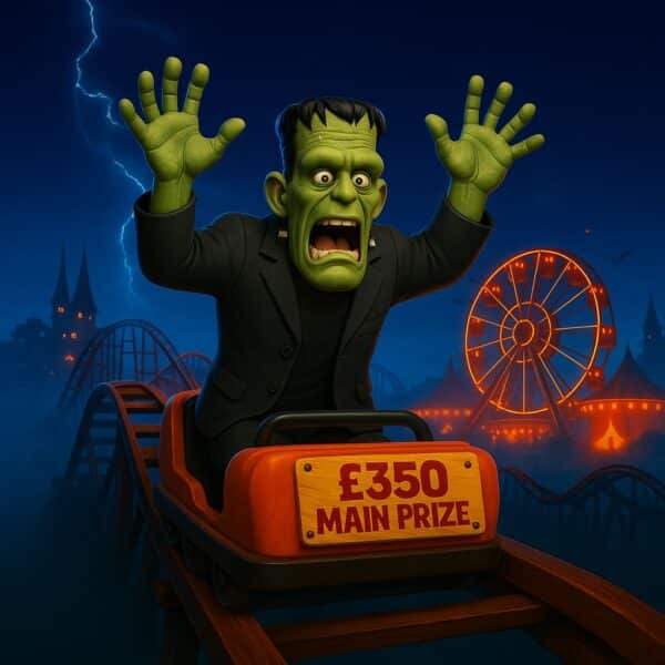 Frankenstein | £400 Cash | 40 Points