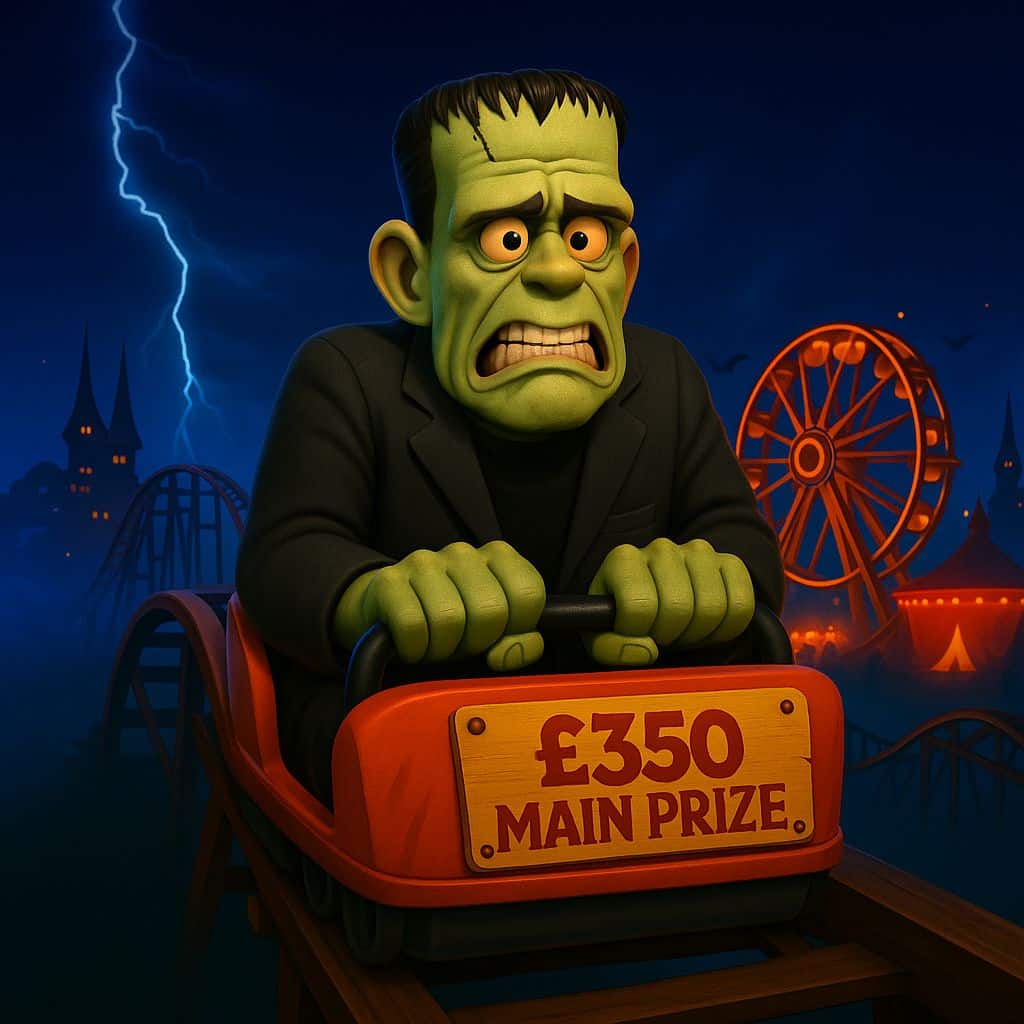 Frankenstein | £400 Cash | -40 Points