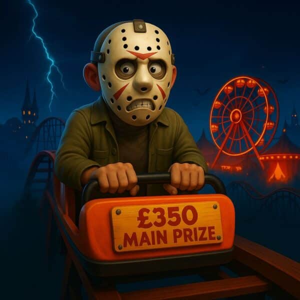 Jason Voorhees £100 Cash | -20 Points