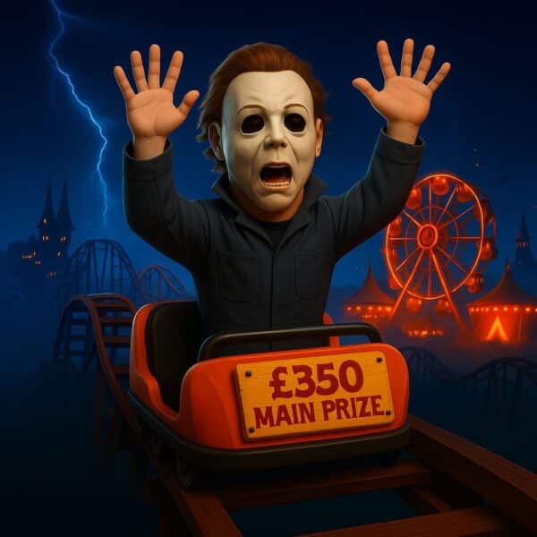 Michael Myers | £20 Cash | 10 Points