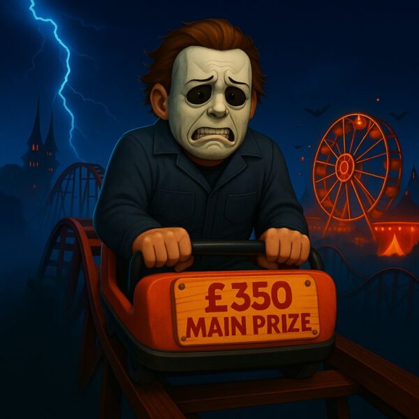 Michael Myers | £20 Cash | -10 Points