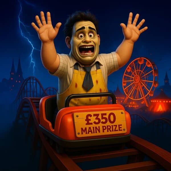 Leatherface | £10 Site Credit | 5 Points