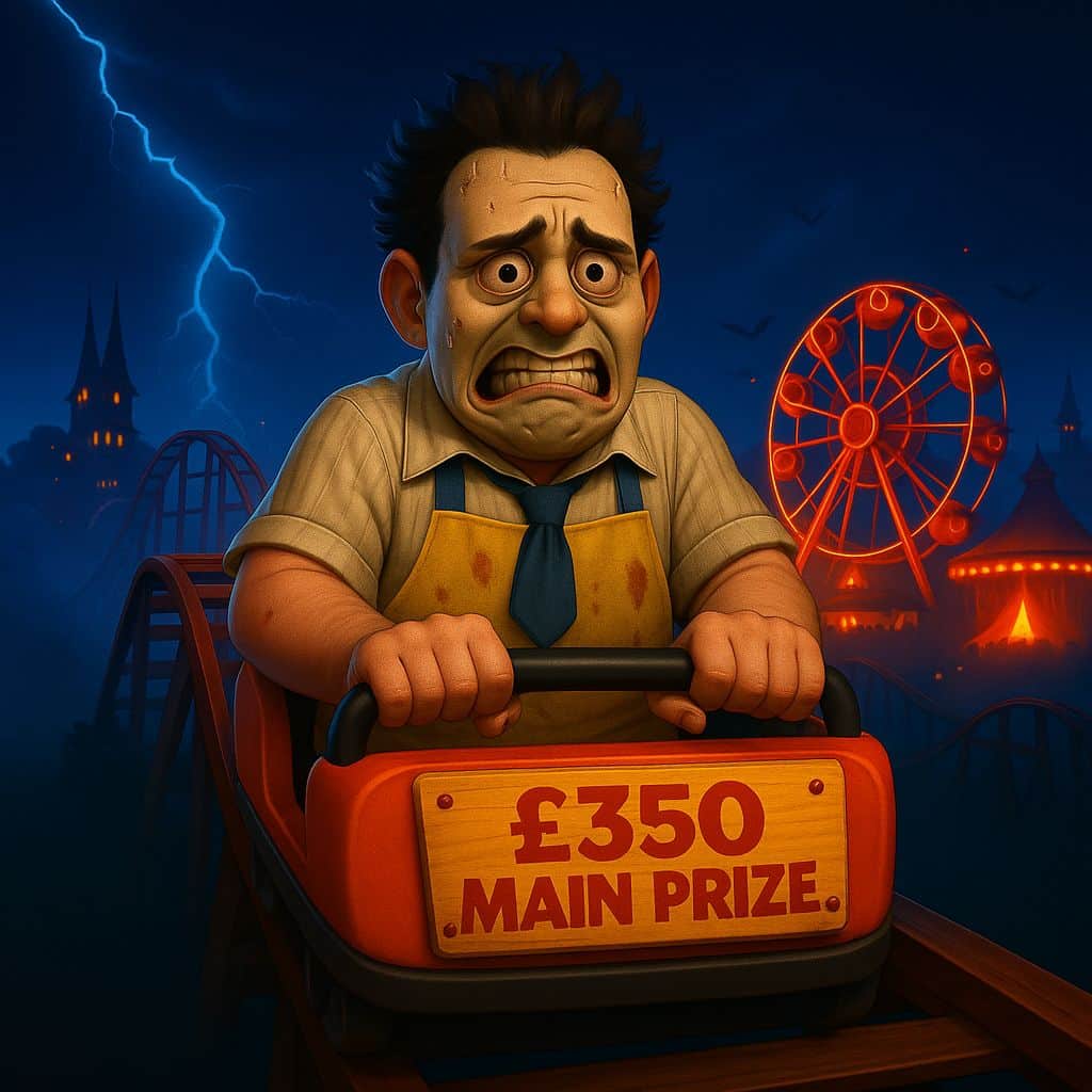 Leatherface | £10 Site Credit | -5 Points