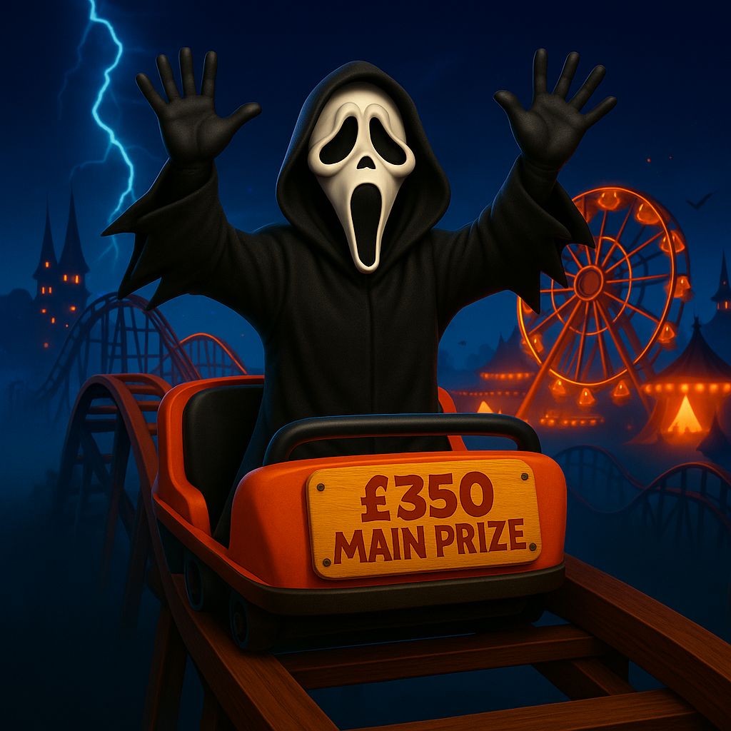 Ghostface | £2 Site Credit | 3 Points
