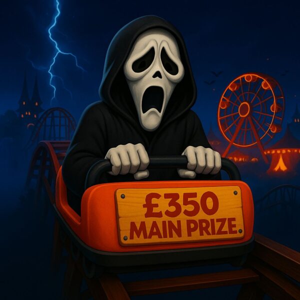 Ghostface | £2 Site Credit | -3 Points