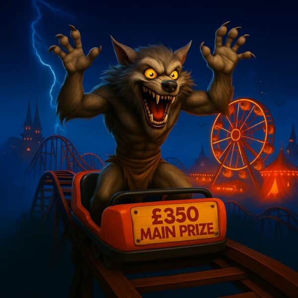 Werewolf | £0.50 Site Credit | 2 Points