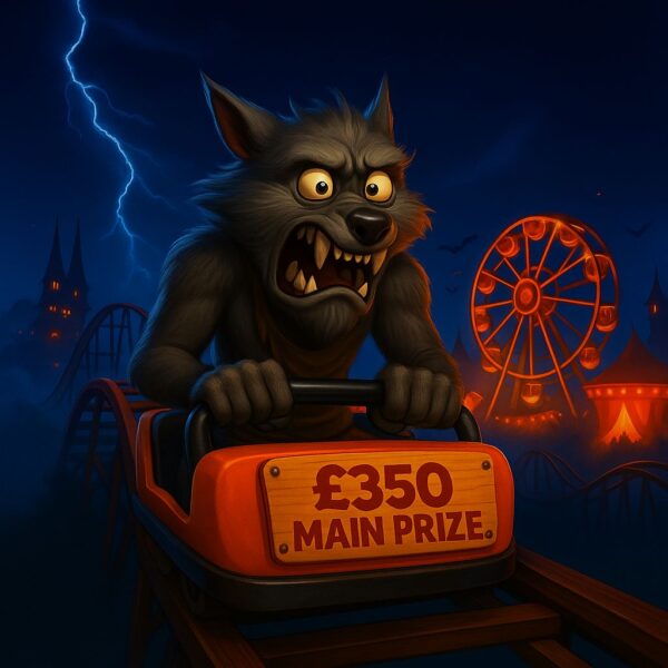Werewolf | £0.50 Site Credit | -2 Points
