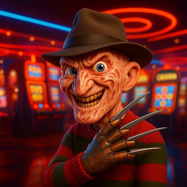 Freddy Krueger 𓆆 - £2000 Cash