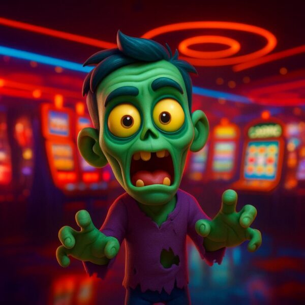 Zombies 🧟‍♂️ - £100 Cash