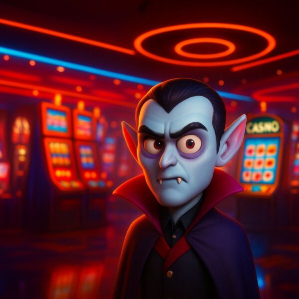 Vampires 🧛‍♂️ - £1 Site Credit