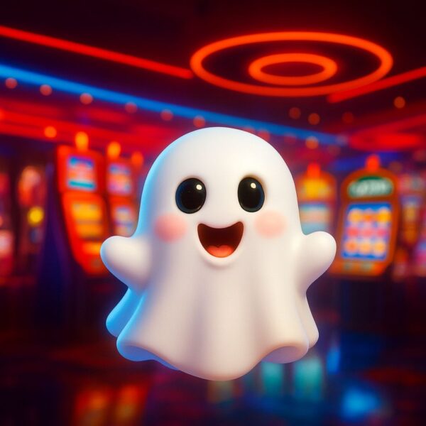 Ghosts 👻 - £2 Site Credit