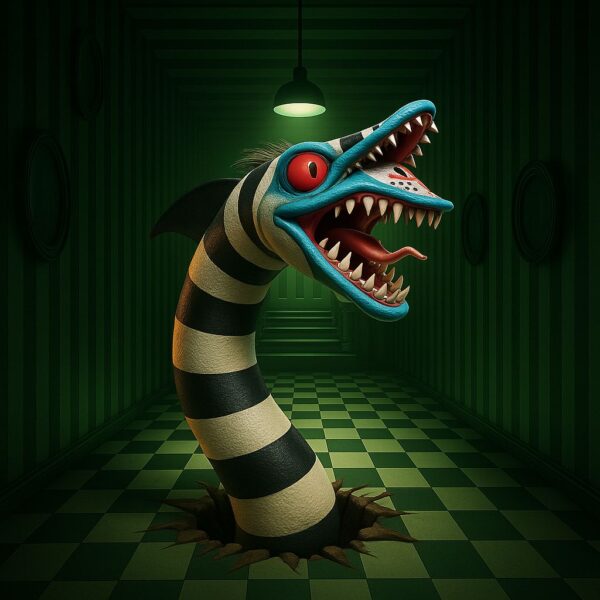 Sandworm - £150 Cash - 10 Points